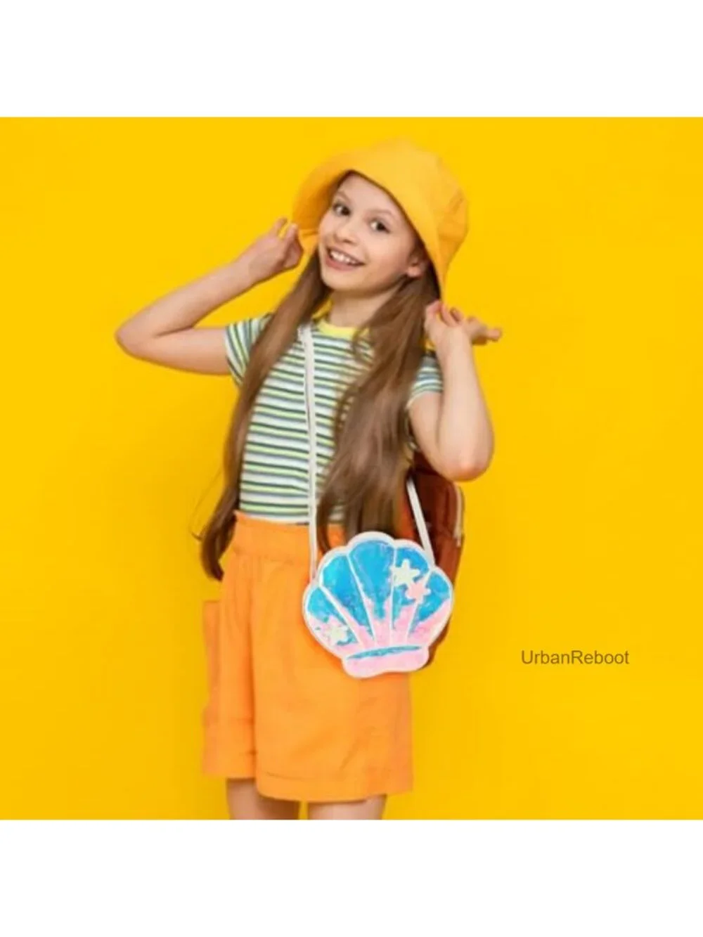 Girls Mini Purse Cute Kids Crossbody Bag Toddler Gift